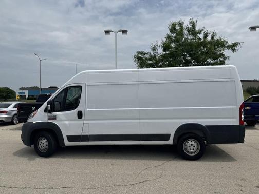 2018 RAM ProMaster 3500 High Roof