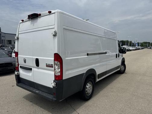2018 RAM ProMaster 3500 High Roof