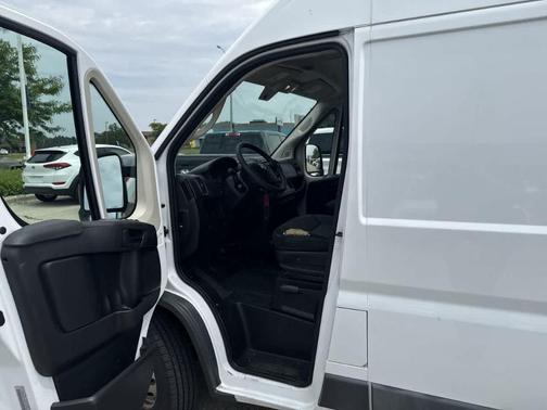 2018 RAM ProMaster 3500 High Roof