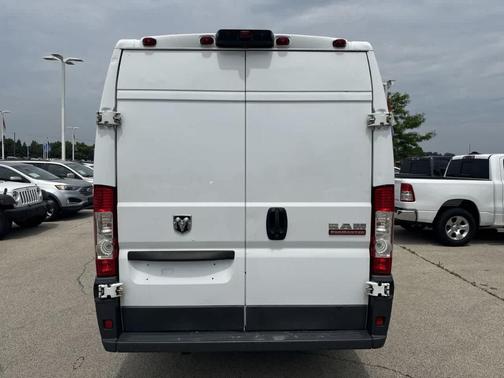 2018 RAM ProMaster 3500 High Roof