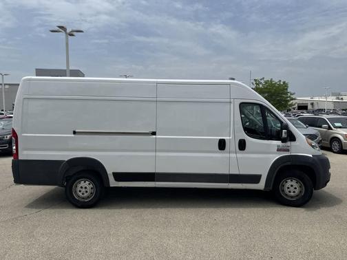2018 RAM ProMaster 3500 High Roof