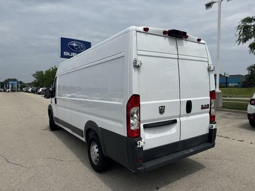2018 RAM ProMaster 3500 High Roof