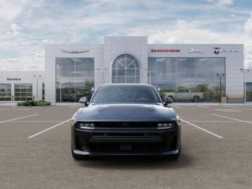 Diamond Black 2026 Dodge Charger Scat Pack