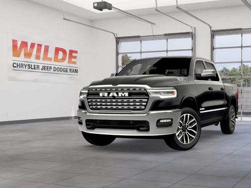 2026 RAM 1500 Limited