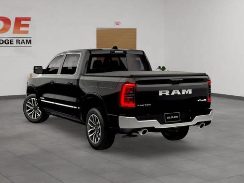 2026 RAM 1500 Limited