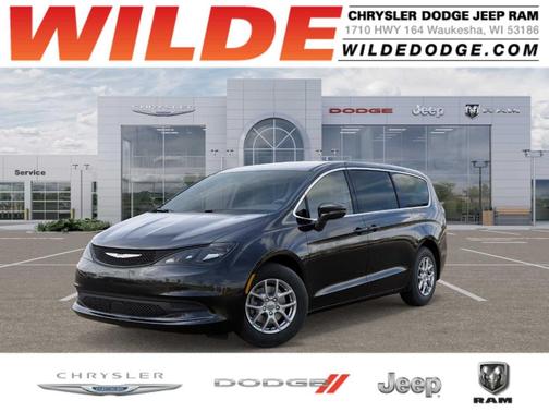 2026 Chrysler Voyager LX