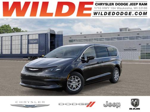 2026 Chrysler Voyager LX