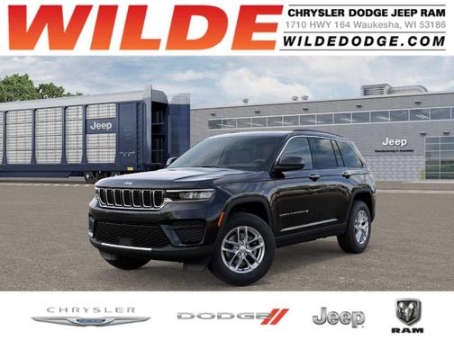 2025 Jeep Grand Cherokee Laredo X