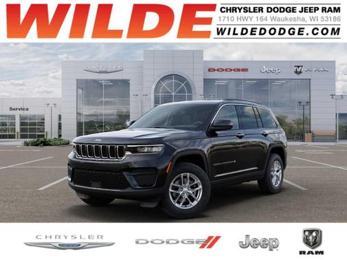 2025 Jeep Grand Cherokee Laredo X