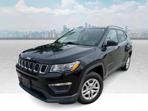 2017 Jeep Compass Sport