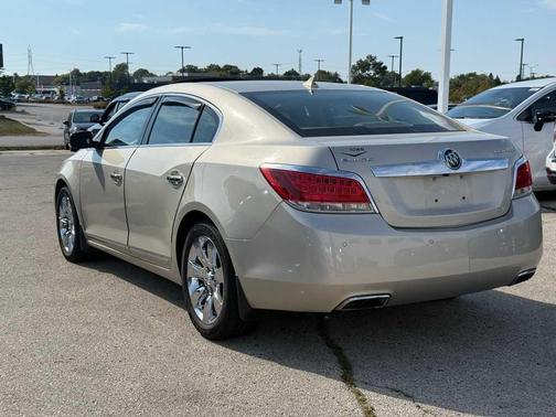 2013 Buick LaCrosse Premium 2