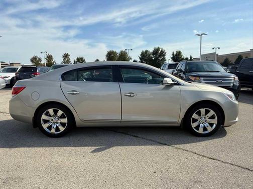 2013 Buick LaCrosse Premium 2