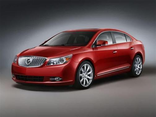 2013 Buick LaCrosse Premium 2