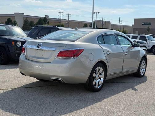 2013 Buick LaCrosse Premium 2