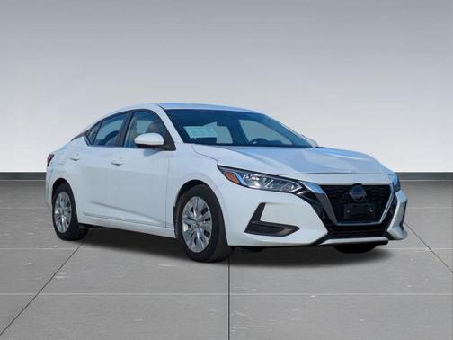 2022 Nissan Sentra S