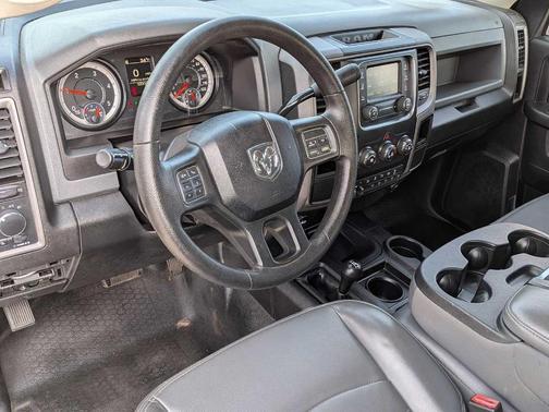 2017 RAM 3500 Tradesman