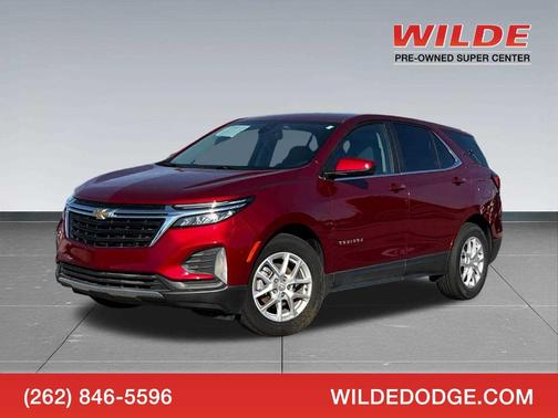2023 Chevrolet Equinox 1LT