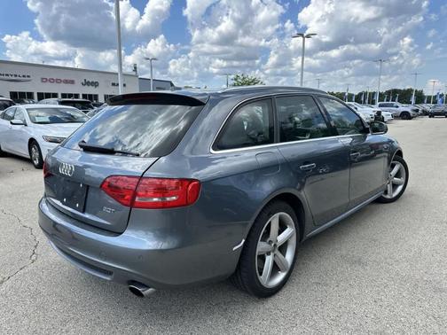 2012 Audi A4 2.0T Avant Premium Plus quattro