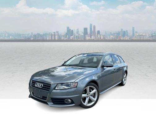 2012 Audi A4 2.0T Avant Premium Plus quattro