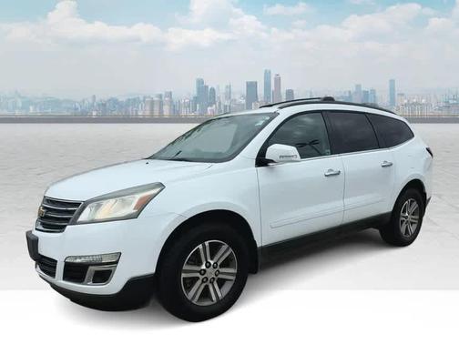 2017 Chevrolet Traverse 2LT