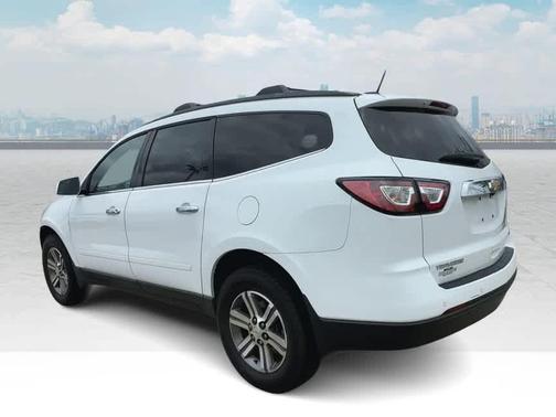 2017 Chevrolet Traverse 2LT