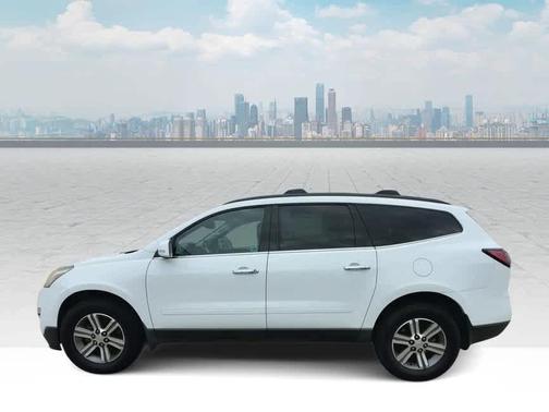 2017 Chevrolet Traverse 2LT