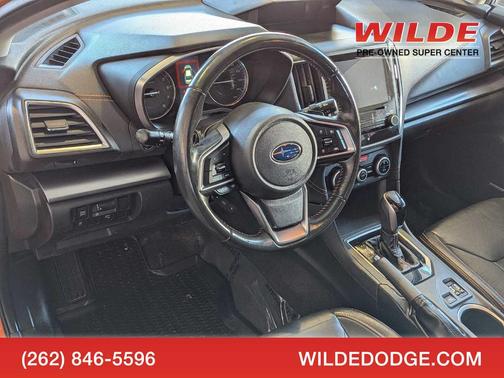 2019 Subaru Crosstrek 2.0i Limited