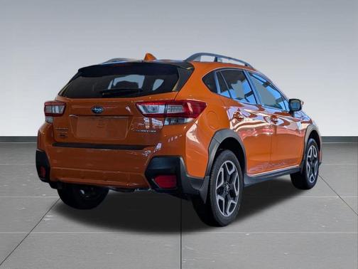 2019 Subaru Crosstrek 2.0i Limited