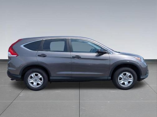 Black 2014 Honda CR-V LX