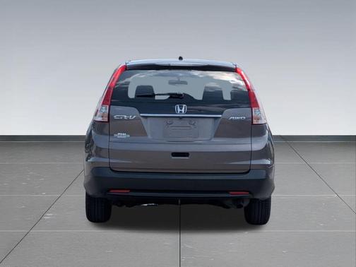 Black 2014 Honda CR-V LX