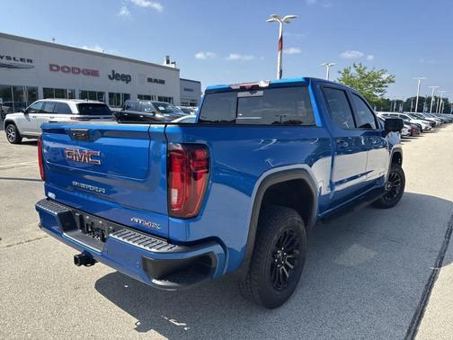 2023 GMC Sierra 1500 AT4X