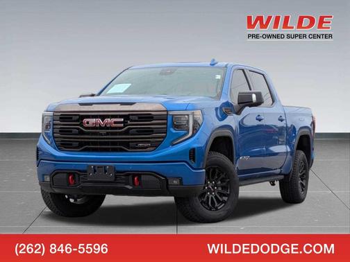 2023 GMC Sierra 1500 AT4X