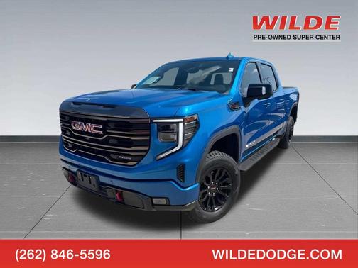 2023 GMC Sierra 1500 AT4X