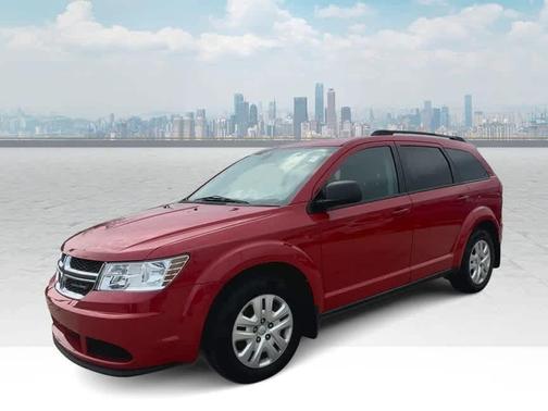 2018 Dodge Journey SE