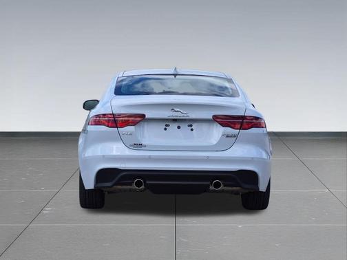 Yulong White 2020 Jaguar XE S