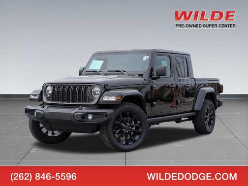 2024 Jeep Gladiator Sport