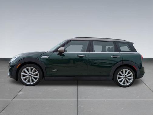 2017 MINI Clubman Cooper S ALL4