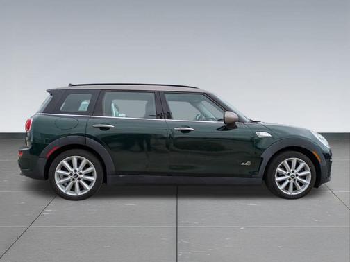 2017 MINI Clubman Cooper S ALL4