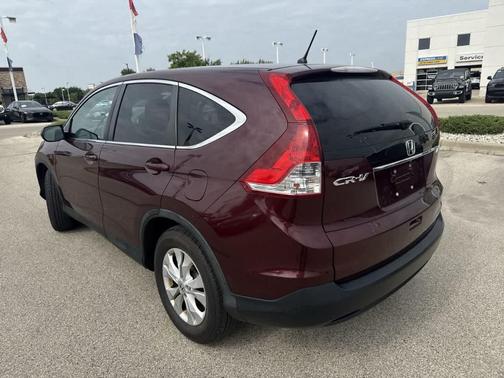2014 Honda CR-V EX
