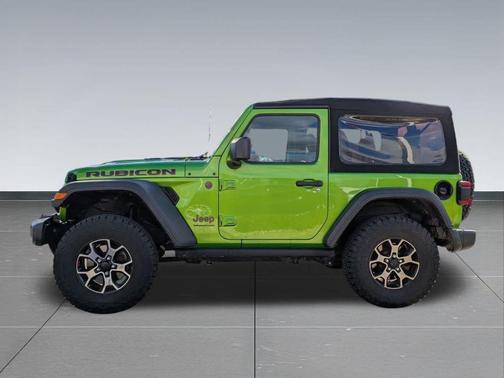 2019 Jeep Wrangler Rubicon
