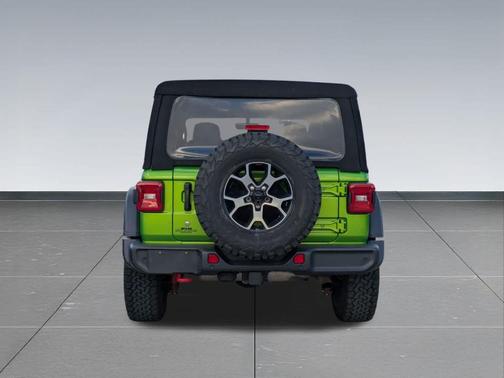 2019 Jeep Wrangler Rubicon