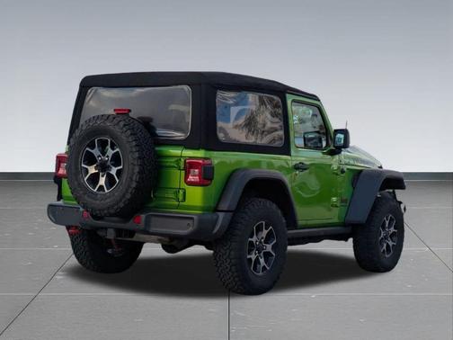 2019 Jeep Wrangler Rubicon