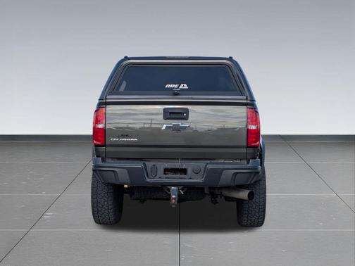 2018 Chevrolet Colorado ZR2