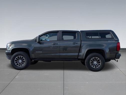 2018 Chevrolet Colorado ZR2