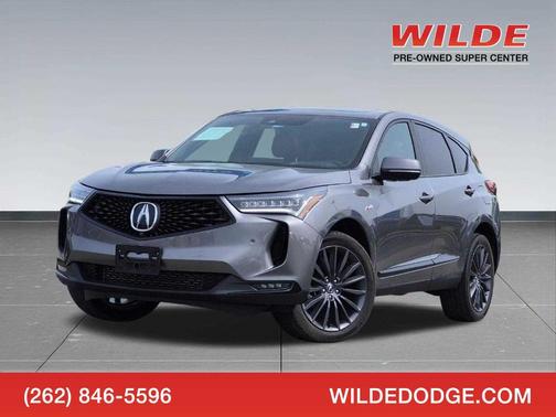 2023 Acura RDX A-Spec Advance