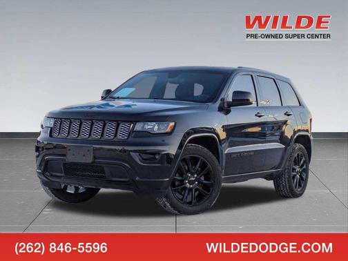 2020 Jeep Grand Cherokee Altitude
