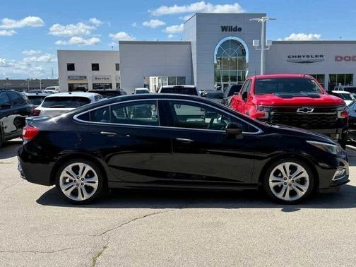 2016 Chevrolet Cruze Premier Auto