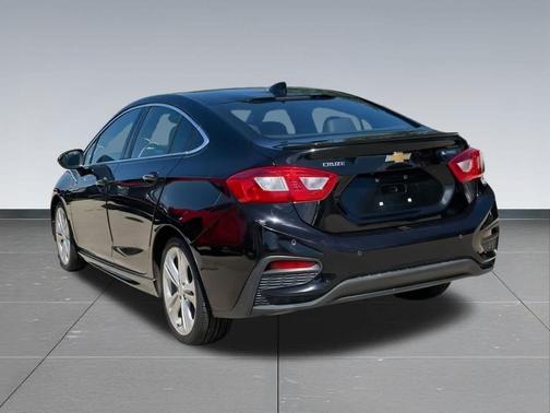 2016 Chevrolet Cruze Premier Auto