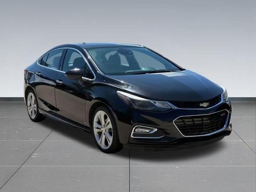 2016 Chevrolet Cruze Premier Auto