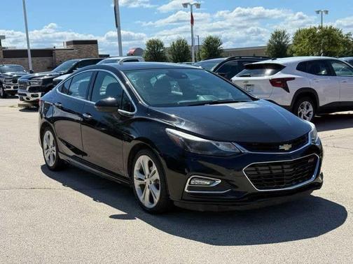 2016 Chevrolet Cruze Premier Auto